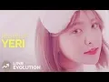Download Lagu RED VELVET - YERI (Line Evolution) • JAN/18