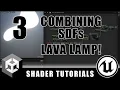 Combining Signed Distance Fields - Procedural Shapes and Patterns