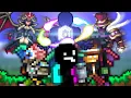 I Beat Terraria Eternity Mode FULL MOVIE