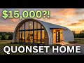15 000 Quonset Hut Home That Looks Nothing Like You d Expect