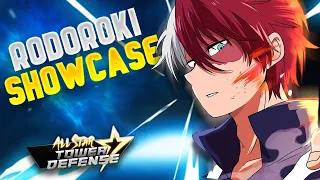 ASTD SHOWCASE RODOROKI NEW CODE
