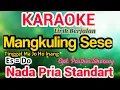 DI NA MANGKULING SESE I Karaoke Nada Cowo/Pria/Male|| TINGGAL MA JO HO INANG||Cipt. Posther Sihotang