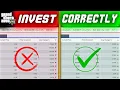 THE ONLY STOCK MARKET GUIDE YOU NEED IN GTA V