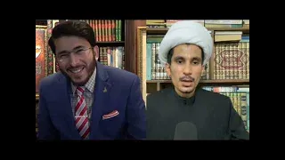 مجتبى الزعطوطي في موقف لايحسد عليه أمام حسن اللهياري لا يفوووتكم 