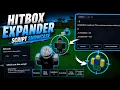 Universal Hitbox Expander Script OP WORKS IN ANY GAME Roblox Scripts link in description
