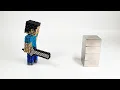 Download Lagu Minecraft Steve VS Monster Magneten