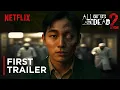 All Of Us Are Dead: Season 2 | First Trailer - Netflix (2026) | TrailerExpo's Concept Version