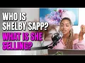 Shelby Sapp Scammer Excellent Marketer or both