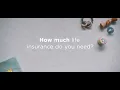 AAA Life Insurance 101 How much life insurance do I need