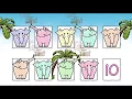 Download Lagu 2 Kleine Kleutertjes - 10 Olifantjes