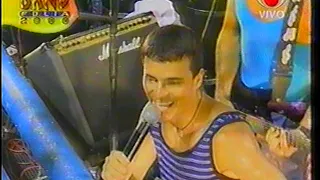 Banda Mel Cantor Joka Carnaval 2000