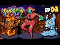Pokemon Comet Part 3 TEAM SPACE Fan Game Gameplay Walkthrough