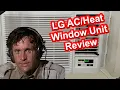 Cooling Heating the Shop - AC Heater Review