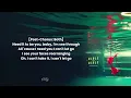 Collide (Lyrics) - Hayley Kiyoko & Gigi Perez || Girls like Girls || the album 