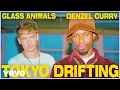 Download Lagu Glass Animals, Denzel Curry - Tokyo Drifting