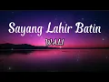 Download Lagu Wali Band- Sayang Lahir Batin | COVER LIRIK