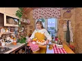 Download Lagu De kunst van eenvoudige, rustige dagen op het platteland | Duik in Cottagecore naaien \u0026 koken