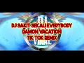 Download Lagu DJ Sakit Sekali Everybody Damon Vacation Tik Tok Remix
