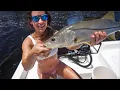 Catching My OWN FISH Operation Monster Snook