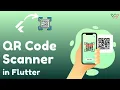 QR Code Scanner Flutter Barcode Scanner