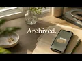 Archived Unsent Songs