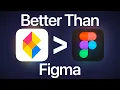 New Tool Wants to Beat Figma - Brilliant design