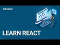 Learn React js ReactJS Learning Path in 2020 React js Tutorial for Beginners Edureka