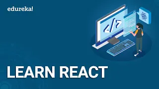 Learn React js ReactJS Learning Path in 2020 React js Tutorial for Beginners Edureka