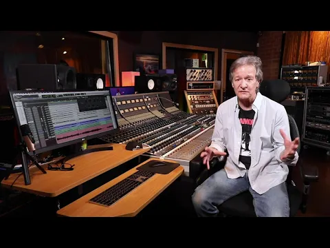 Pultec EQP-1A product video