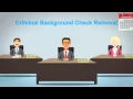 How to Remove Your Record From Background Checks