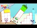 Numberblocks - Teenage Kicks Learn to Count