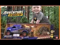 Pretend Play Unboxing Adventure Force Imagination Outdoor Adventure Camping Series Toy