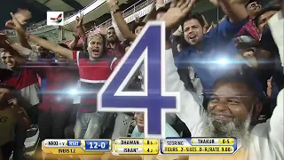 Dhoni style Century Fastest Batting