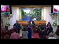 SERVICIO DE CULTO DIVINO SABADO 15 DE AGOSTO DEL 2026