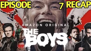 the boys season 2 episode 7 butcher baker candlestick maker recap