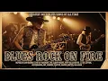 Download Lagu Soulful Rock Blues | Gary Moore, Eric Clapton \u0026 SRV Inspired | Deep \u0026 Iconic