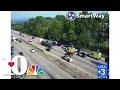 TDOT cameras capture crash involving Ron DeSantis in Chattanooga