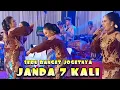 Download Lagu Janda 7 kali mantap sekali bersama niken sakindry dan all sinden mayangkara @JAGADKADIRI