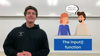 Input function Python
