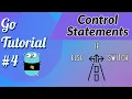 Golang Tutorial - Control If Else For Switch