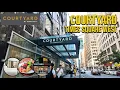 4K Luxury Hotel Tour NEW YORK Courtyard New York Manhattan Times Square West