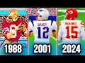 Playing Every Madden In One 1988-2024