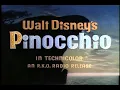 Download Lagu Pinocchio - 1940 Theatrical Trailer