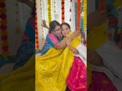 শাশুড়ি বউমার পুজোর কেনাকাটা😍🧿