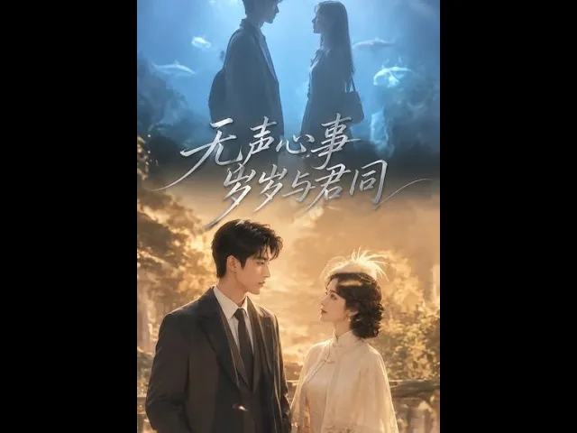 无声心事,岁岁与君同
