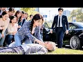Everyone Ignored a Fainted Old Man Only a Poor Girl Saved Him Now His CEO Grandson Marries Her