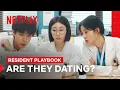 Download Lagu They Found Out About Jung Jun-Won and Go Youn-jung | Resident Playbook | Netflix Philippines