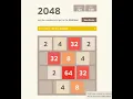Python Selenium 2048