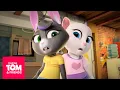 Download Lagu Who is Becca?  - Talking Tom \u0026 Friends | Season 4 Episode 9