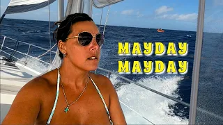 Lost at Sea? Hearing that VHF call Ep.94